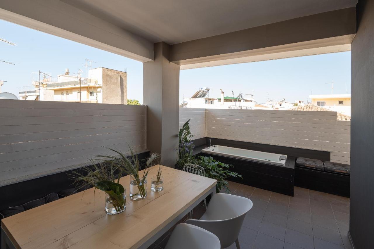 City'S Best-Kept Secret, Eclectic & Luxe Getaway Kalamata Exterior foto